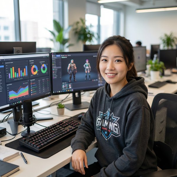 蜜桃游戏数据分析师