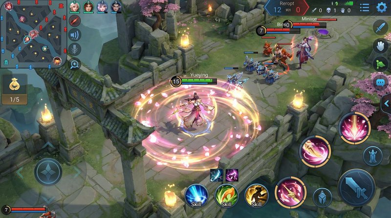 蜜桃王者荣耀视频